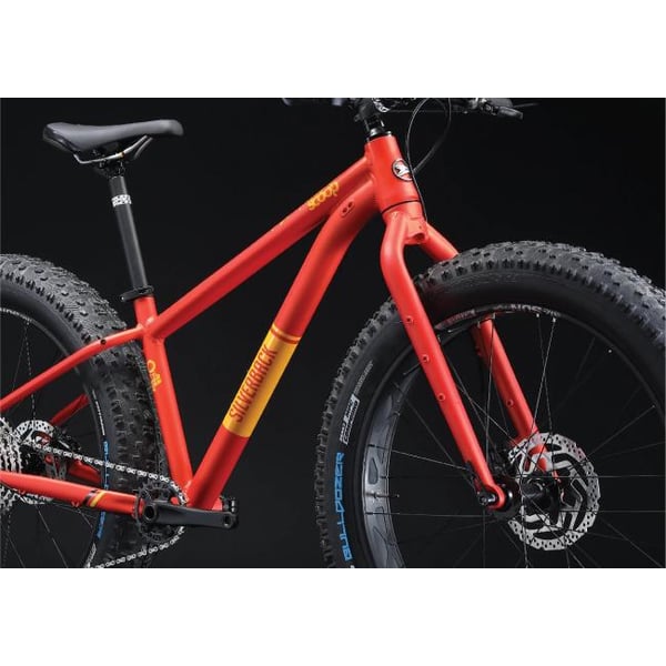 Silverback Scoop Fatty Fatbike