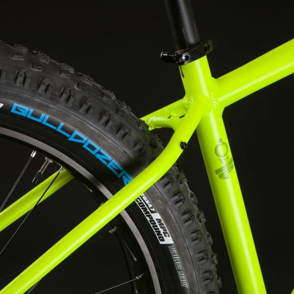 Silverback Scoop Deluxe Fatbike