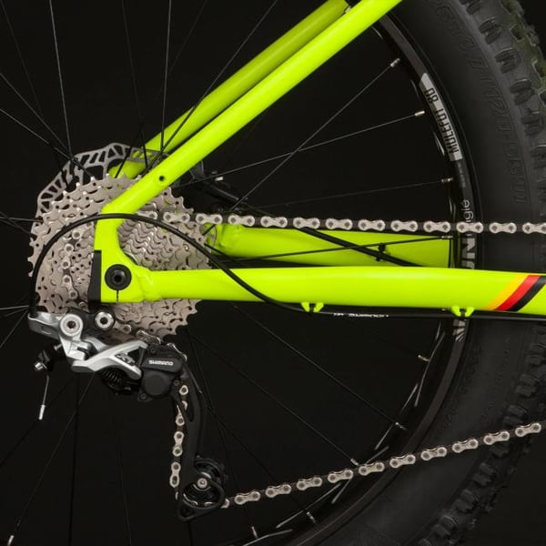 Silverback Scoop Deluxe Fatbike