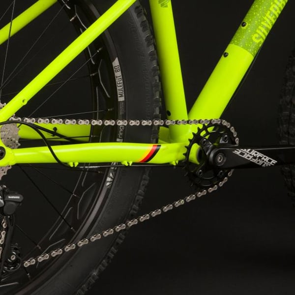 Silverback Scoop Deluxe Fatbike