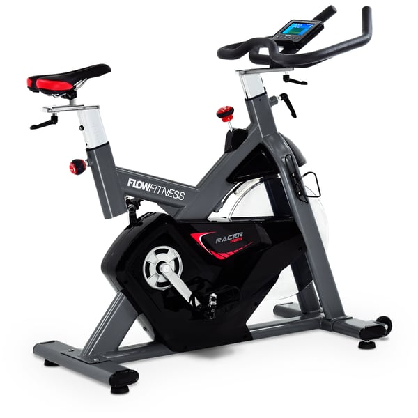 Flow Fitness Racer DSB600i Spinningcykel