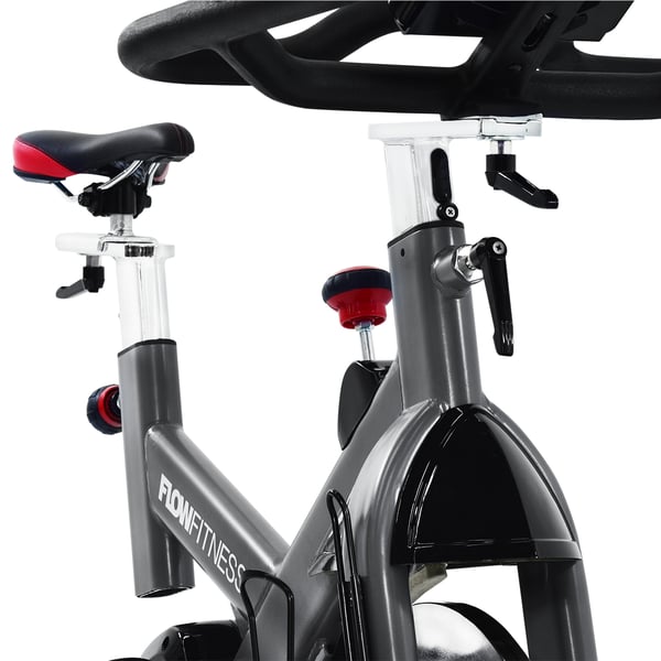 Flow Fitness Racer DSB600i Spinningcykel