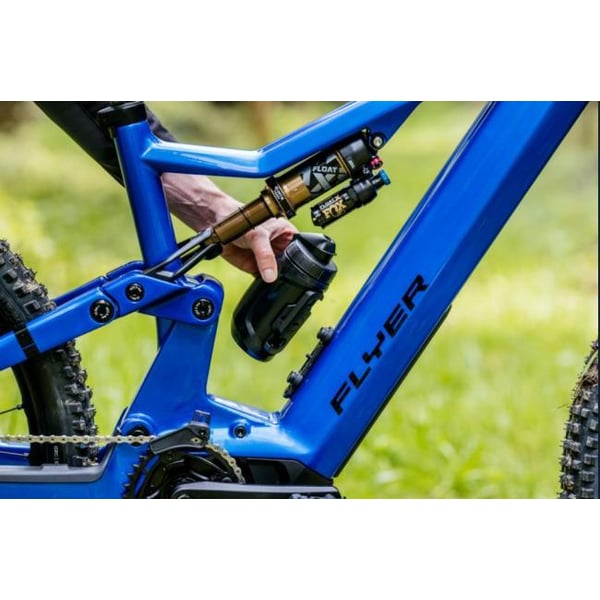 Flyer Uproc X 2.10 Elmountainbike, Enzian Blue Gloss