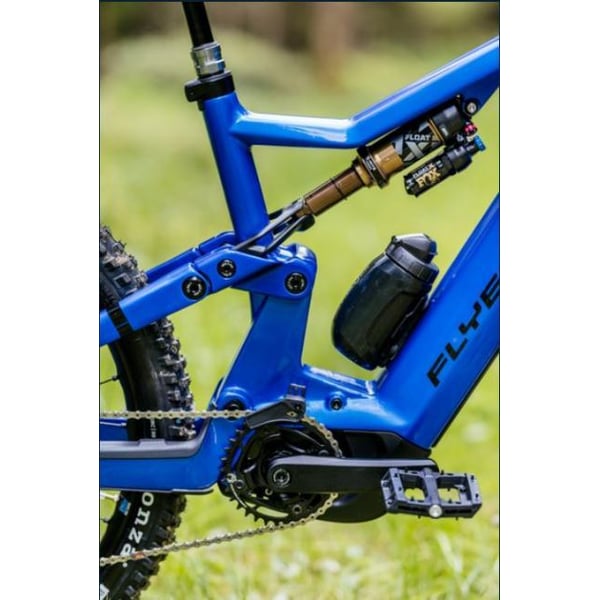 Flyer Uproc X 2.10 Elmountainbike, Enzian Blue Gloss