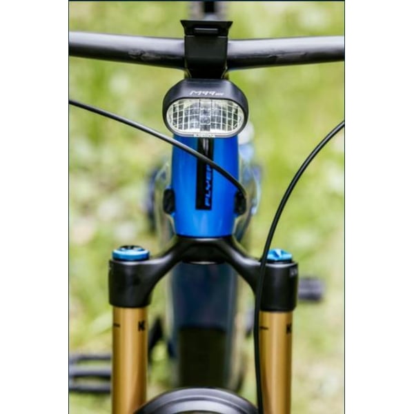 Flyer Uproc X 2.10 Elmountainbike, Enzian Blue Gloss