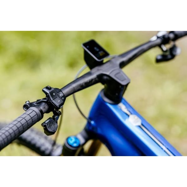 Flyer Uproc X 2.10 Elmountainbike, Black Shading Satin