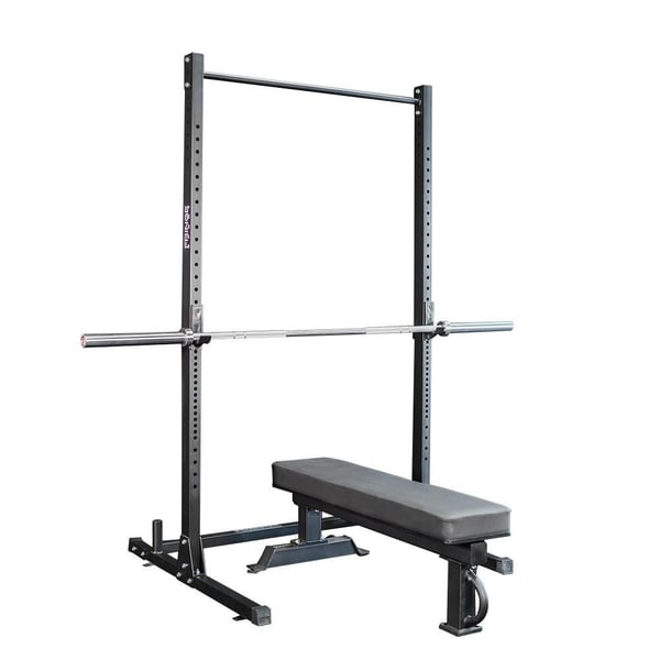 Fringe Sport Squat Rack med Pull Up bar