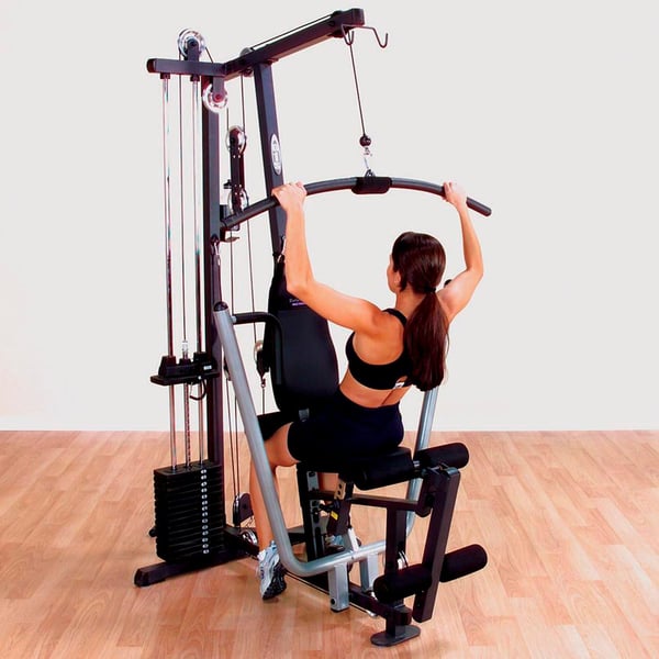 Body-Solid G1S Home Gym