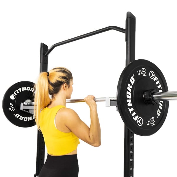 FitNord Half Rack Squat bur