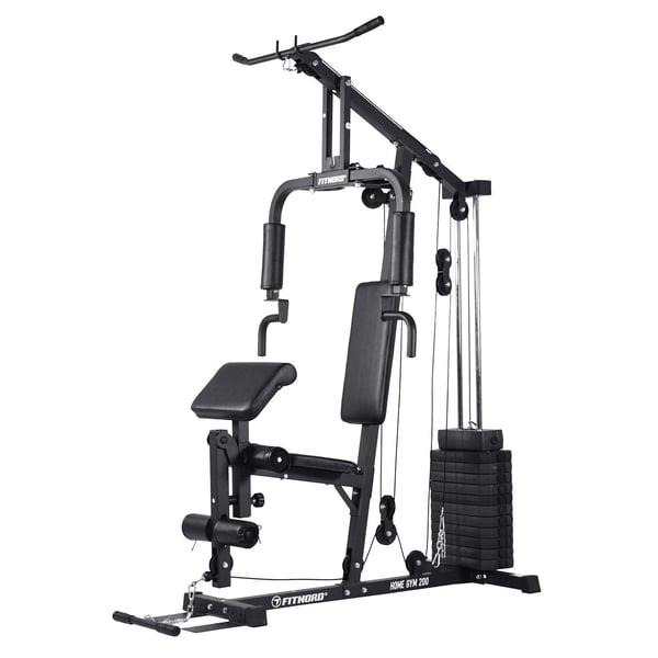 FitNord Home Gym 200 Multigym