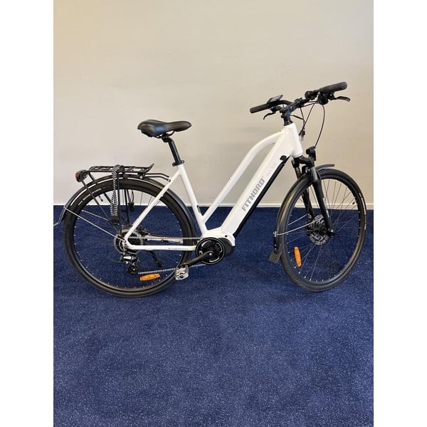 **OUTLET STOCKHOLM** FitNord Ava 500 Elcykel, Svart, 51CM