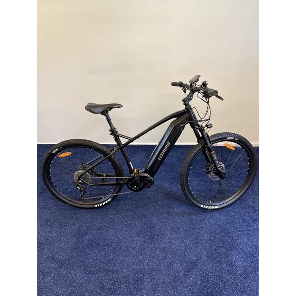 **OUTLET STOCKHOLM** FitNord Ranger 900 Elcykel, Svart, 53CM