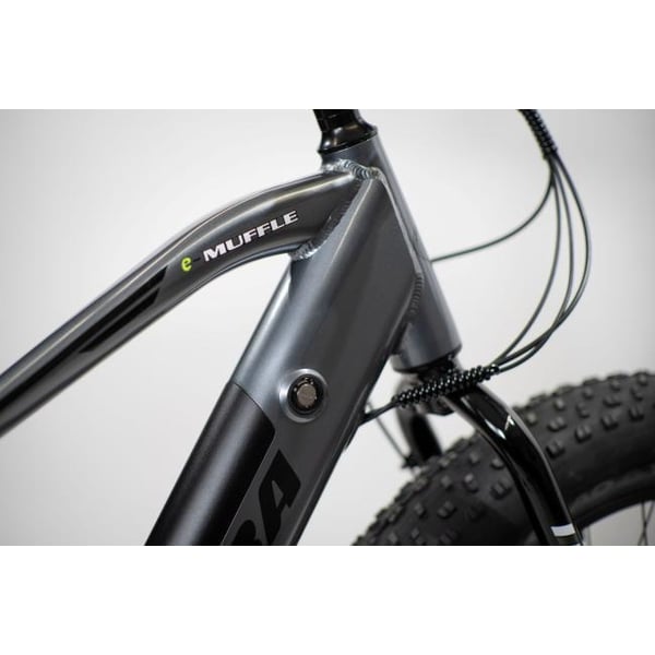 Insera e-Muffle Elfatbike 26