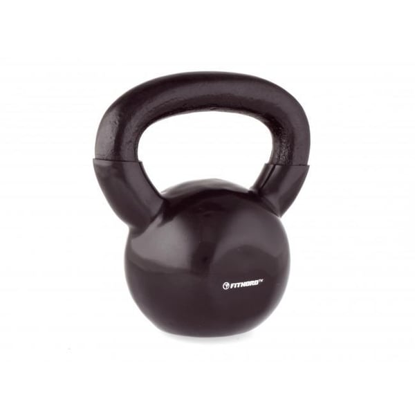 Kettlebell 20 kg, vinylbelagd, FitNord