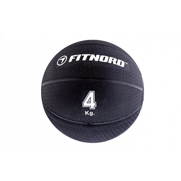 Fitnessboll 4 kg, FitNord