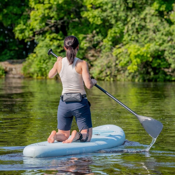 FitNord Aqua Lite SUP-brädsats, blå