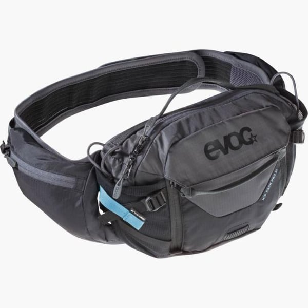 Midjeväska Evoc Hip Pack Pro 3 + Hydration Bladder 1,5 liter