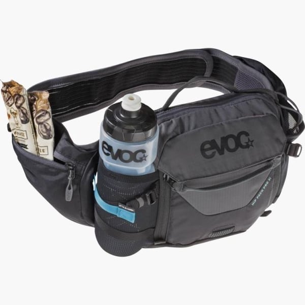 Midjeväska Evoc Hip Pack Pro 3 + Hydration Bladder 1,5 liter