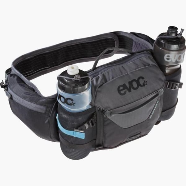 Midjeväska Evoc Hip Pack Pro 3 + Hydration Bladder 1,5 liter