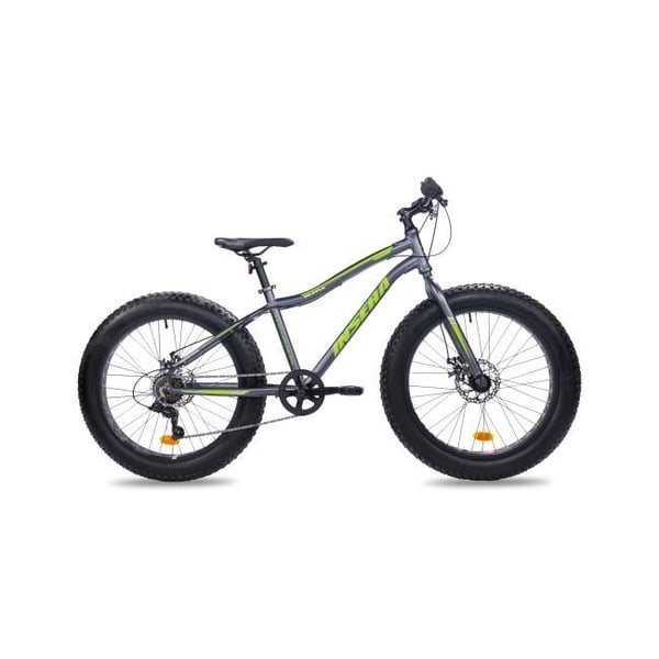 Insera Muffle Fatbike Cykel 24