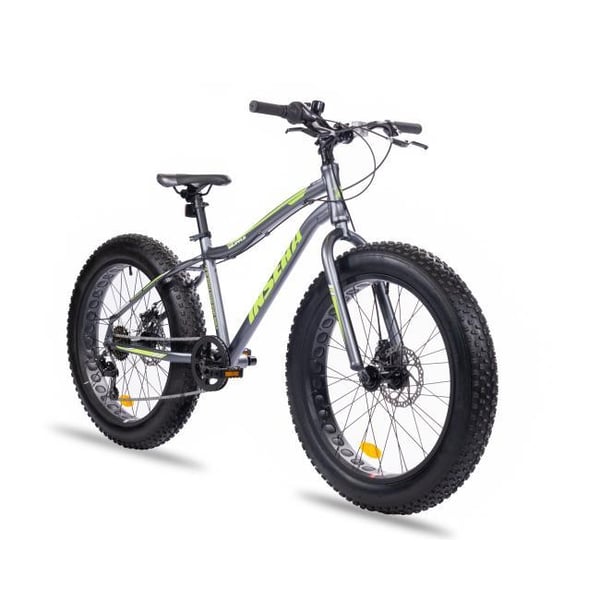 Insera Muffle Fatbike Cykel 24