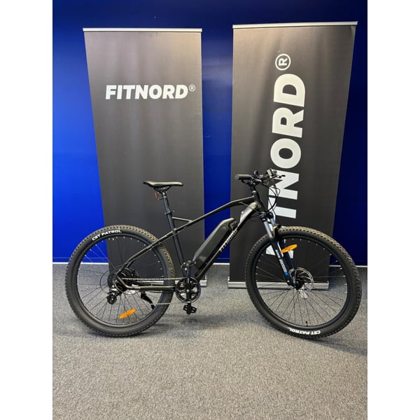 **OUTLET STOCKHOLM** FitNord Ranger 200 Elcykel, Svart, 53CM