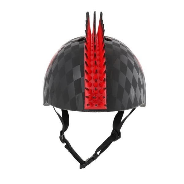 Raskullz Skull Mohawk FS cykelhjälm barn 50–54