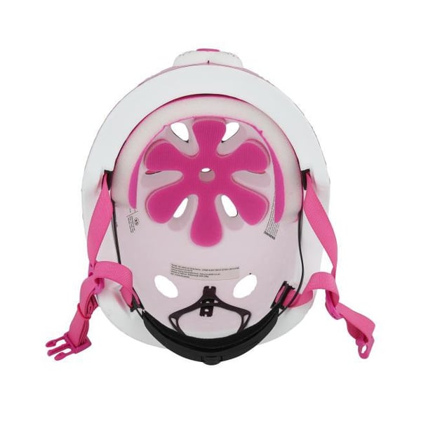 Raskullz Toddler Astro Cat FS cykelhjälm barn 48–52, rosa