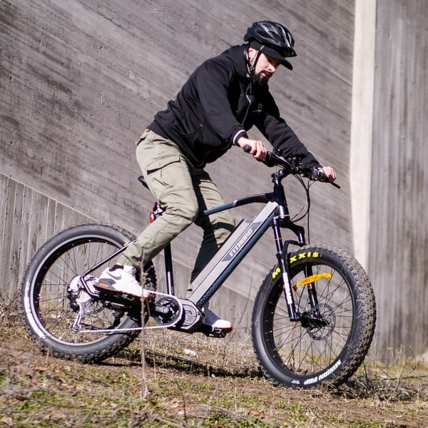 Rumle 1000s el-fatbike