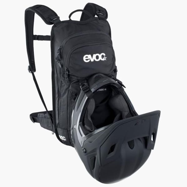 Cykelryggsäck Evoc Stage 6 + Hydration Bladder 2 liter