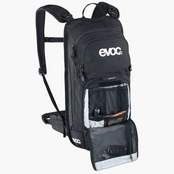 Cykelryggsäck Evoc Stage 6 + Hydration Bladder 2 liter