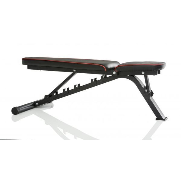 Gymstick Fitness Bench, Träningsbänk rak/lutande