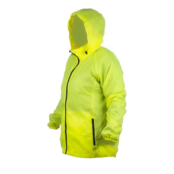 FitNord Regnjacka, Lime