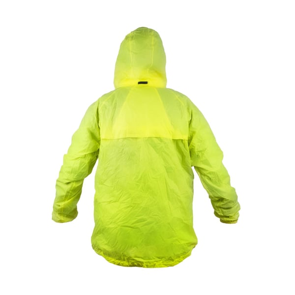 FitNord Regnjacka, Lime