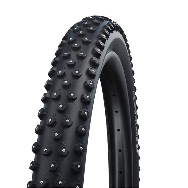 Schwalbe Ice Spiker Pro Dubbdäck cykel 29” 57-622, 378 dubbar