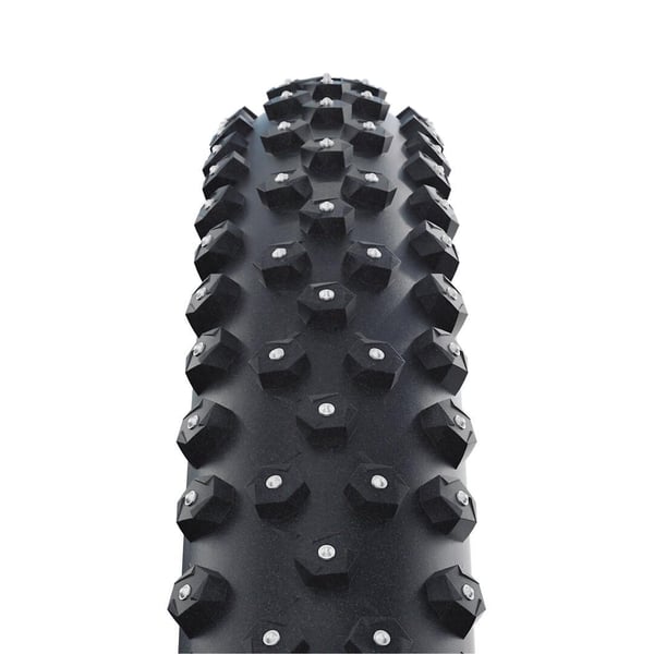 Schwalbe Ice Spiker Pro Dubbdäck cykel 29” 57-622, 378 dubbar