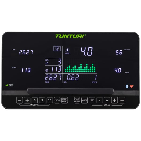 Tunturi Competence T40 Löpband 