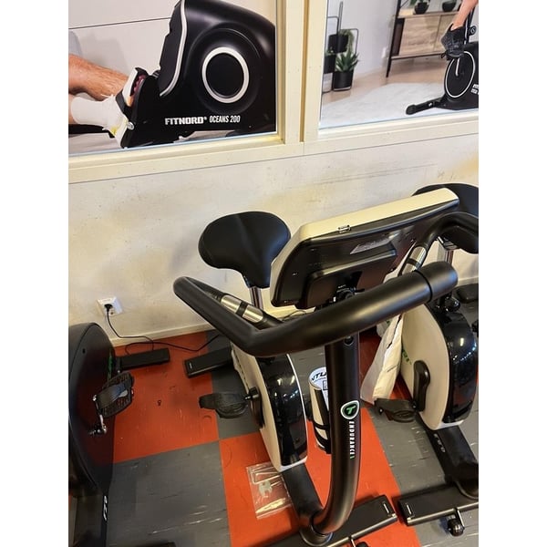 **OUTLET STOCKHOLM** Tunturi Endurance E80 Motionscykel