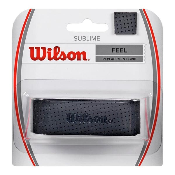 Wilson Sublime Grepplinda, Svart