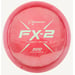 Prodigy Disc FX-2 500 Fairway Driver Frisbee golf disc, Röd