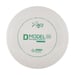 Prodigy Disc ACE Line D Model OS DuraFlex Frisbee Golf Disc, Vit