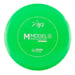 Prodigy Disc ACE Line M Model S DuraFlex Frisbee Golf Disc, Grön