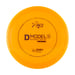 Prodigy Disc ACE Line D Model S DuraFlex Frisbee golf disc, Orange