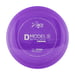 Prodigy Disc ACE Line D Model S DuraFlex Frisbee Golf Disc, Lila