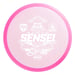 Discmania Active Premium Sensei Frisbee Disc, Rosa