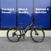 **OUTLET STOCKHOLM** FitNord Ranger 200 Elmountainbike, svart (540 Wh batteri)