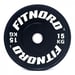 Viktpaket 140 kg Bumper Plate