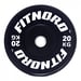 Viktpaket 140 kg Bumper Plate 