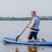 FitNord Aqua 300 SUP-brädsats, blå