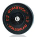 25 kg bumper plate viktskiva